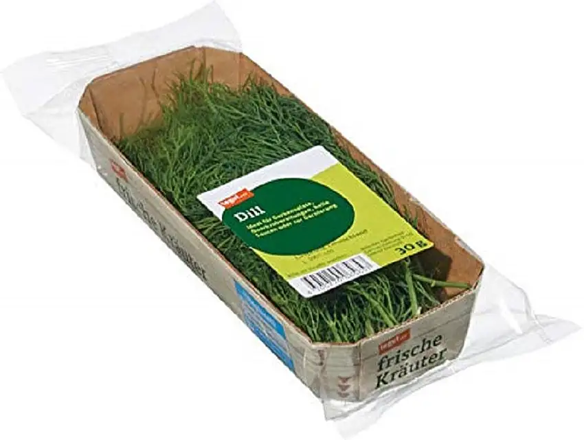 tegut… Dill Schale 30g