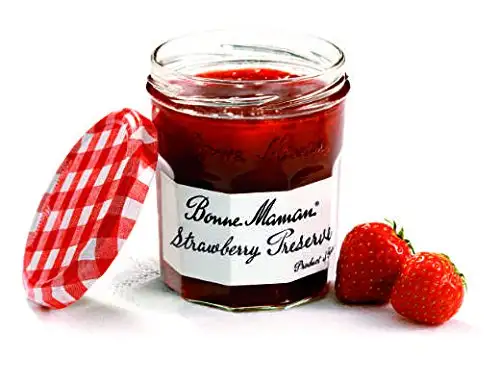Conf. Erdbeere Bonne Maman 4 x 15 / 30 g