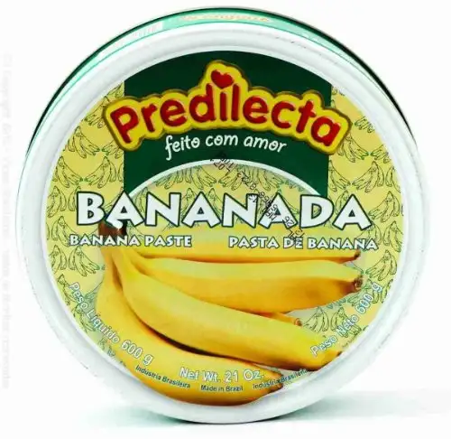 Bananada - Predilecta - 350gr