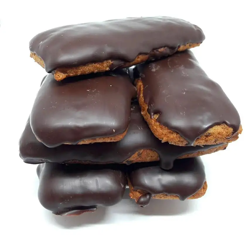 Printen/Kräuterprinten mit Schokolade aus Aachen/Lebkuchen/Schokoladenprinten/Handarbeit/Premium Qualität