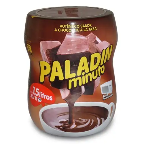 Paladin - Trinkschokolade