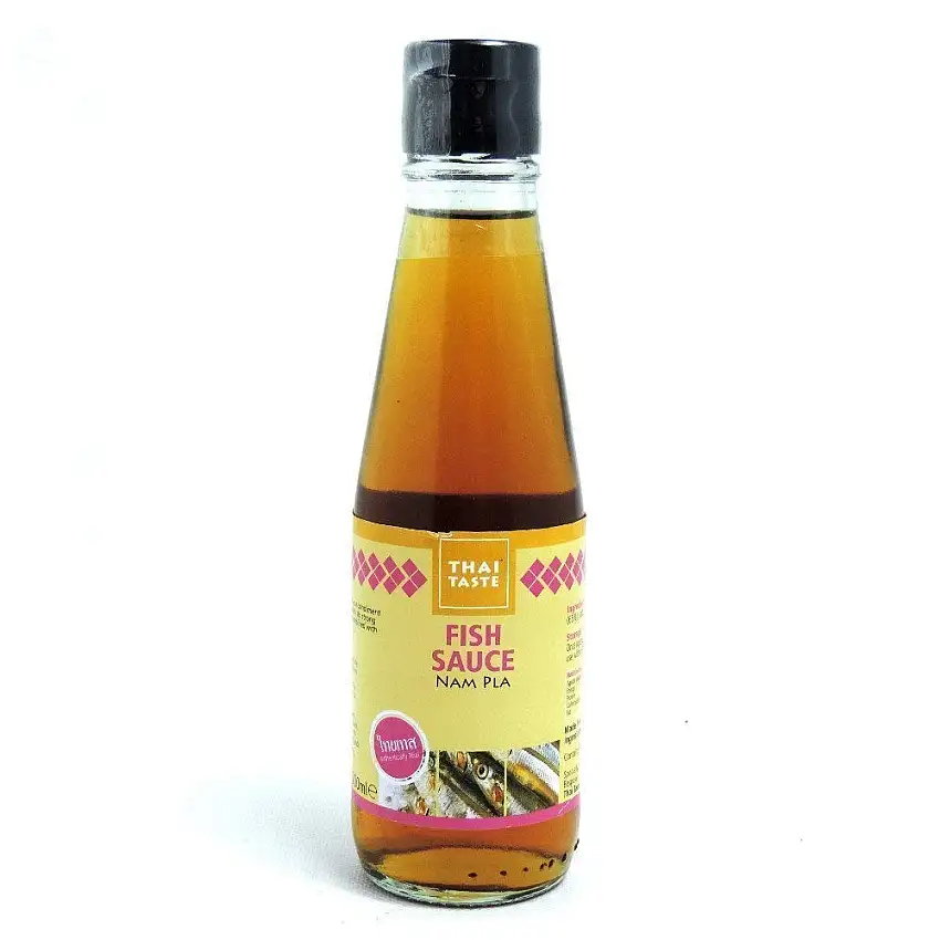 Thai Taste - Fish Sauce - Nam Pla - 200ml
