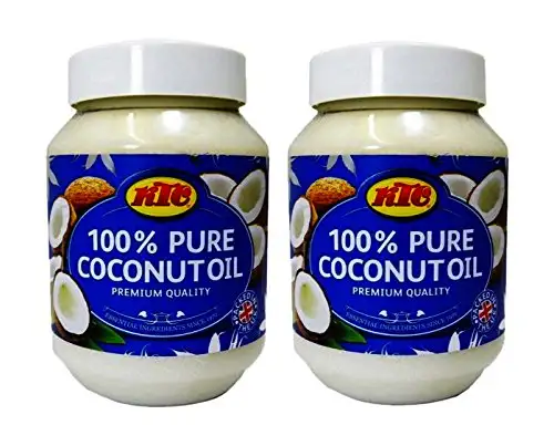 KTC - Kokosöl 100% 2 x 500 ml