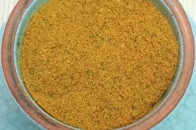 Curry Madras mild Größe 500g im Beutel
