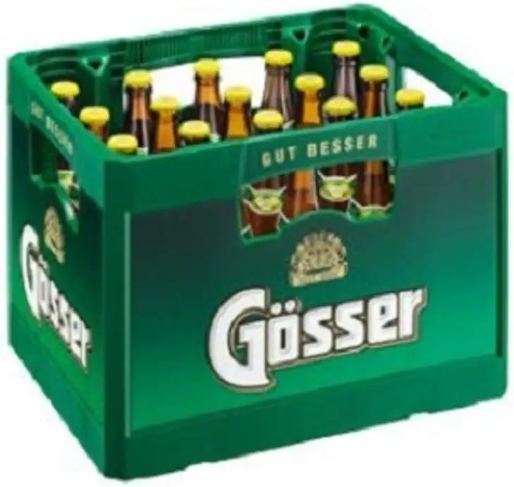 Gösser Natur Radler MEHRWEG (20 x 0,5 l)