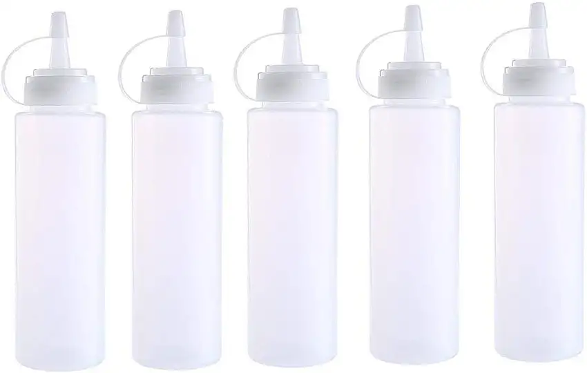 Vektenxi CEZV Needle-tipped bottle, Acrylic