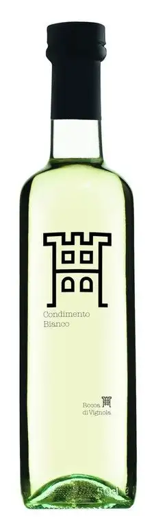 Rocca di Vignola Condimento Bianco, weisser Balsamessig, 500ml
