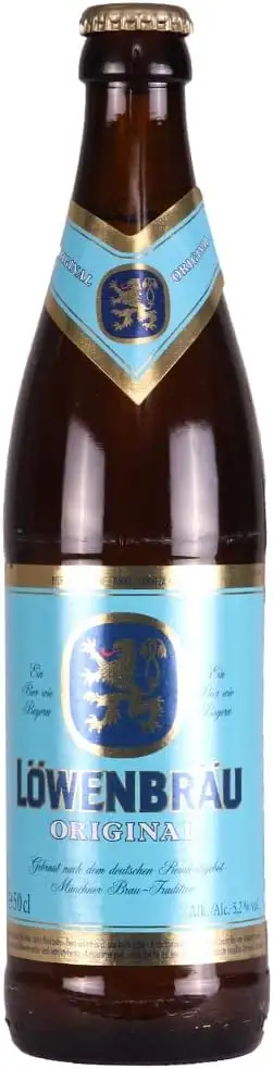 Löwenbräu Original Hell 0,5L