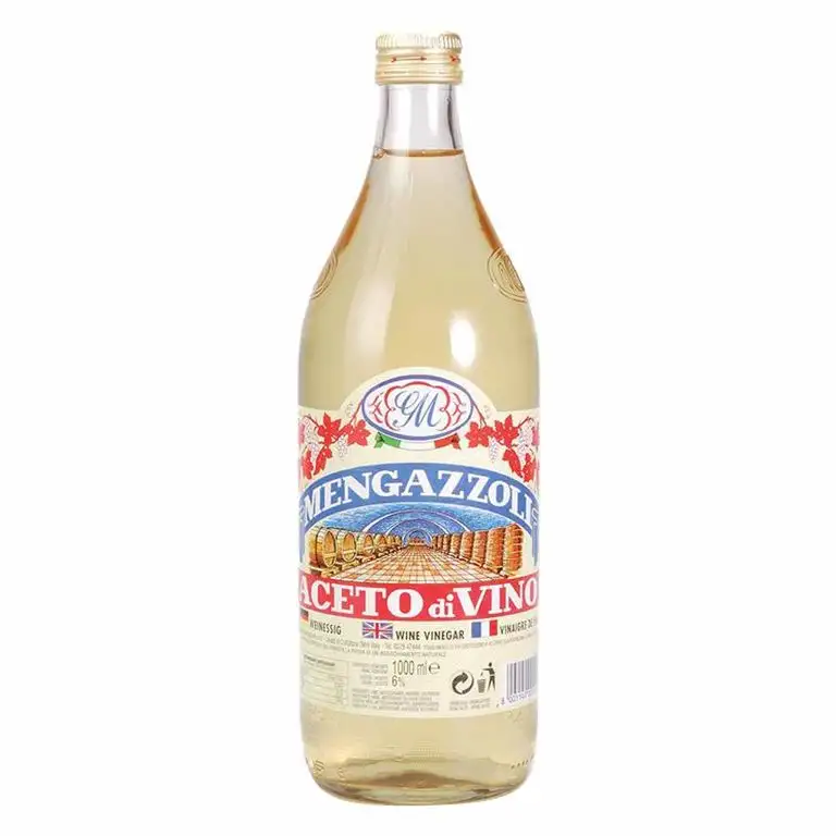 Mengazzoli Aceto di vino bianco / Weißweinessig 1 L