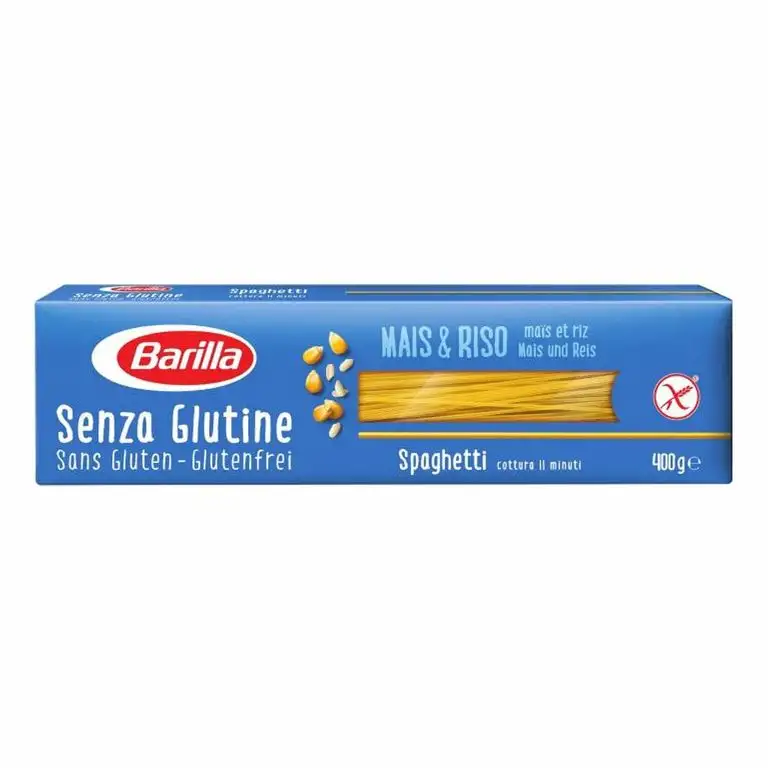 Barilla - Spaghetti n.5 Glutenfrei - 400g