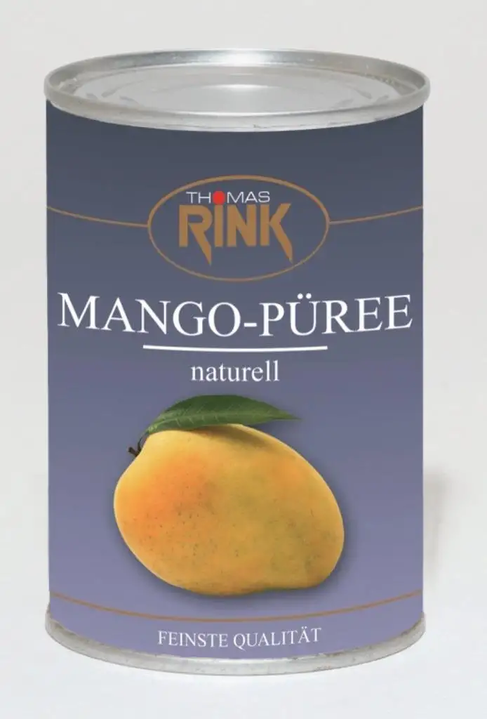 Thomas Rink - Mango-Püree naturell - 425g
