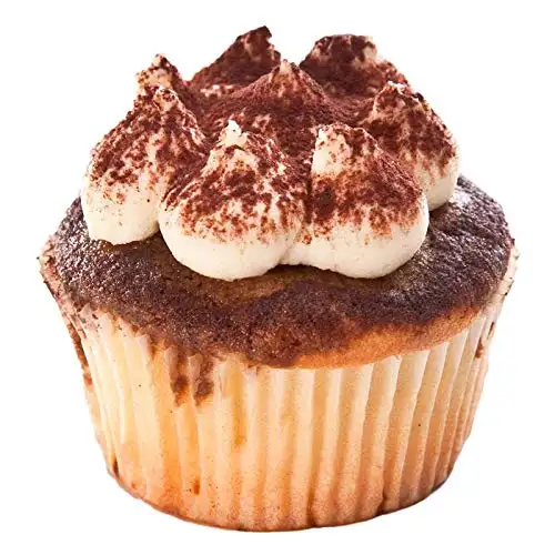 Tiramisu Cupcake von Soulfood LowCarberia 70g
