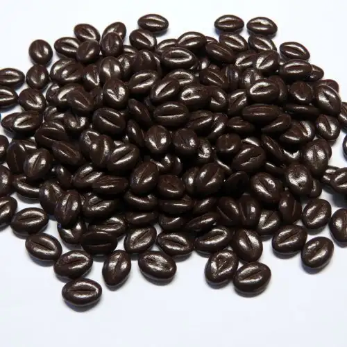 100g Schoko Mokkabohnen - Kaffebohnen Schoko