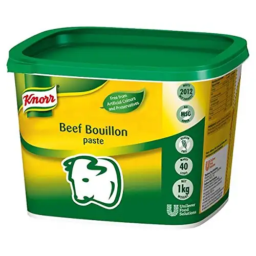 Knorr Bouillon 1 kg Rindfleisch Paste