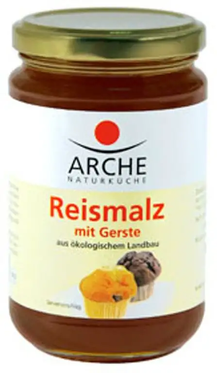 3er-SET Reismalz mit Gerste 400g Arche