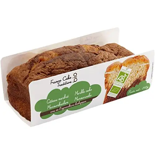France Cake Tradition Marmorkuchen (250 g)