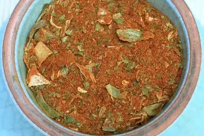 Couscous Gewürzmischung Größe 1000g im Beutel