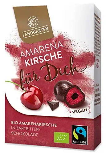 LandgartenAmarenakirsche für Dich, 90 g
