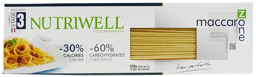 CIAO Carb Spagetti Low Carb Nudeln 500g