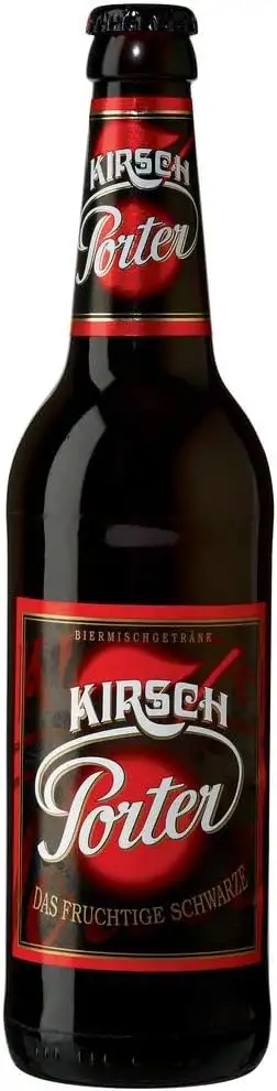 Lausitzer Kirsch Porter (Kirschbier / 0,5 l / 4,2% vol.)