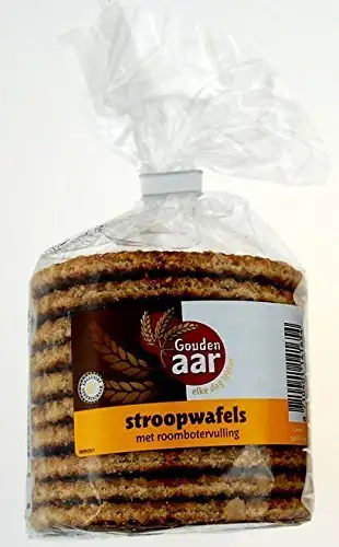 Gouden Aar Stroopwafels 378g 12 Stück