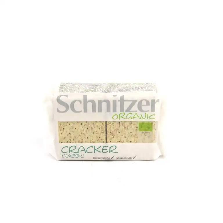 Schnitzer Dinkel Knusperpause 100g Bio Brot