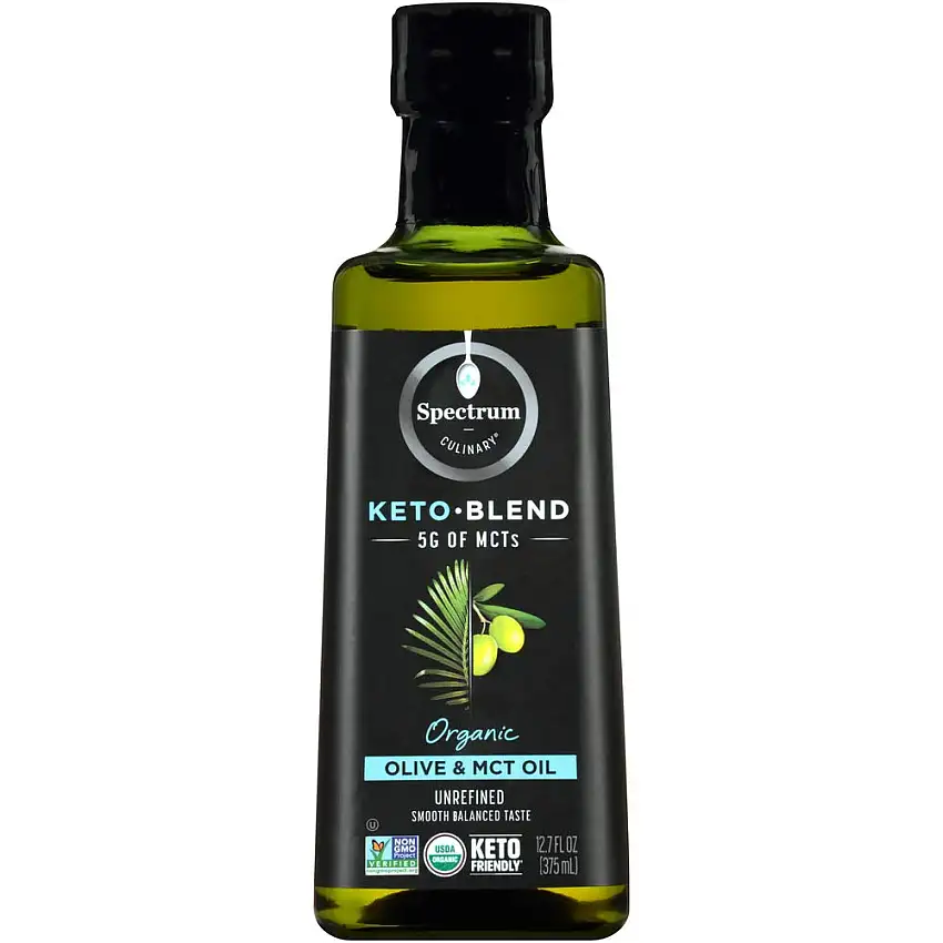 Spectrum Naturals Keto-Mischung, 320 ml