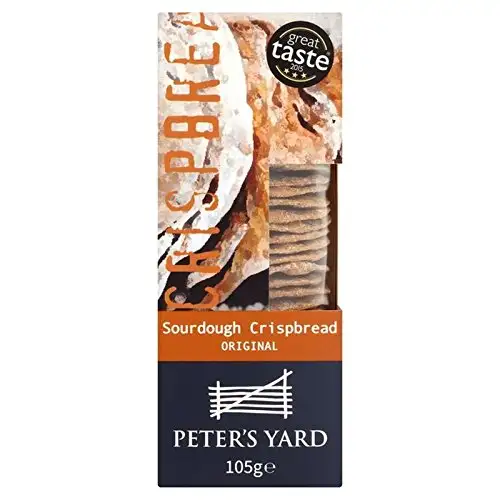 Peter Der Werft Schwedischen Knäckebrot 105G