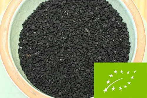 Premium Bio Schwarzkümmel ganz 100g Gewürzkontor München