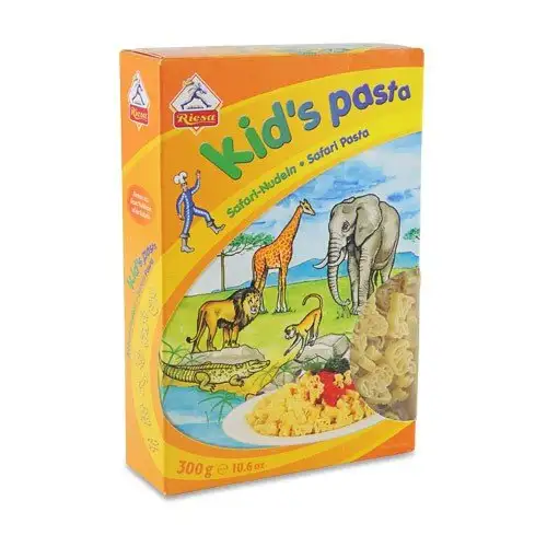 Kid's Pasta Safari-Nudeln (300 g)
