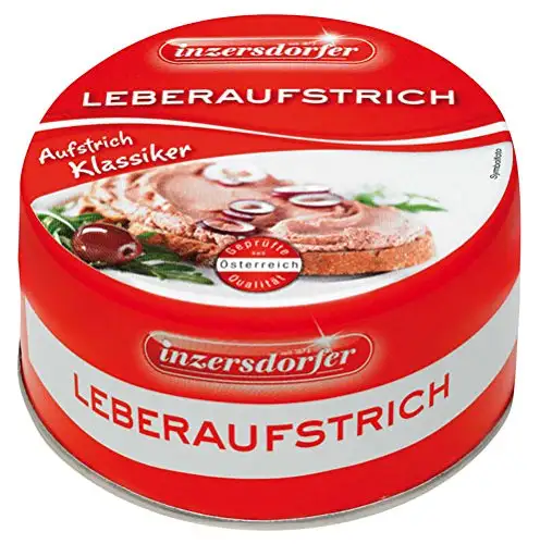 Inzersdorfer - Leberaufstrich - 125 g