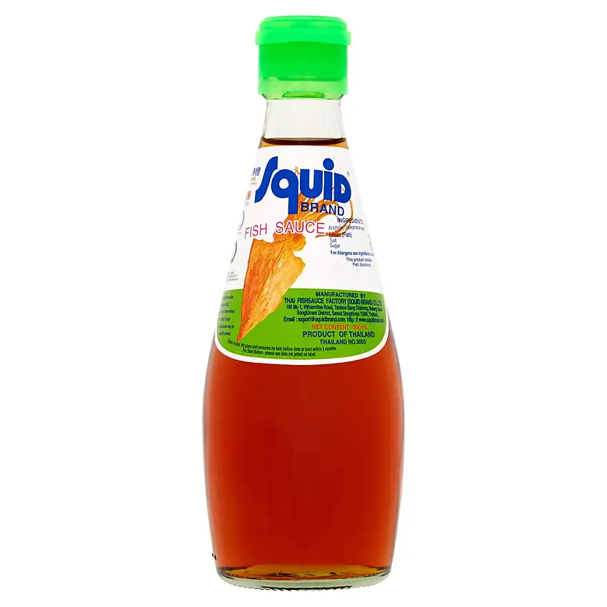 Squid Fischsauce, 300ml