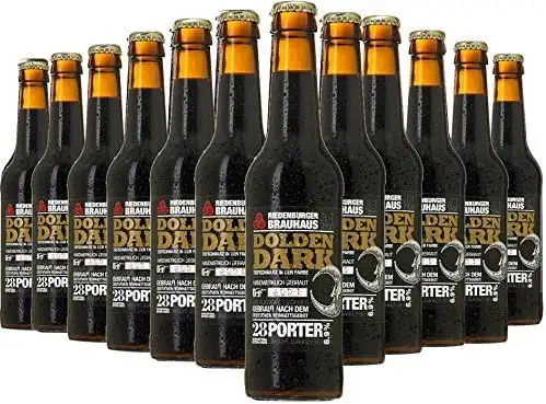 Riedenburger Dolden Dark Porter, ( 12x 0,33l)