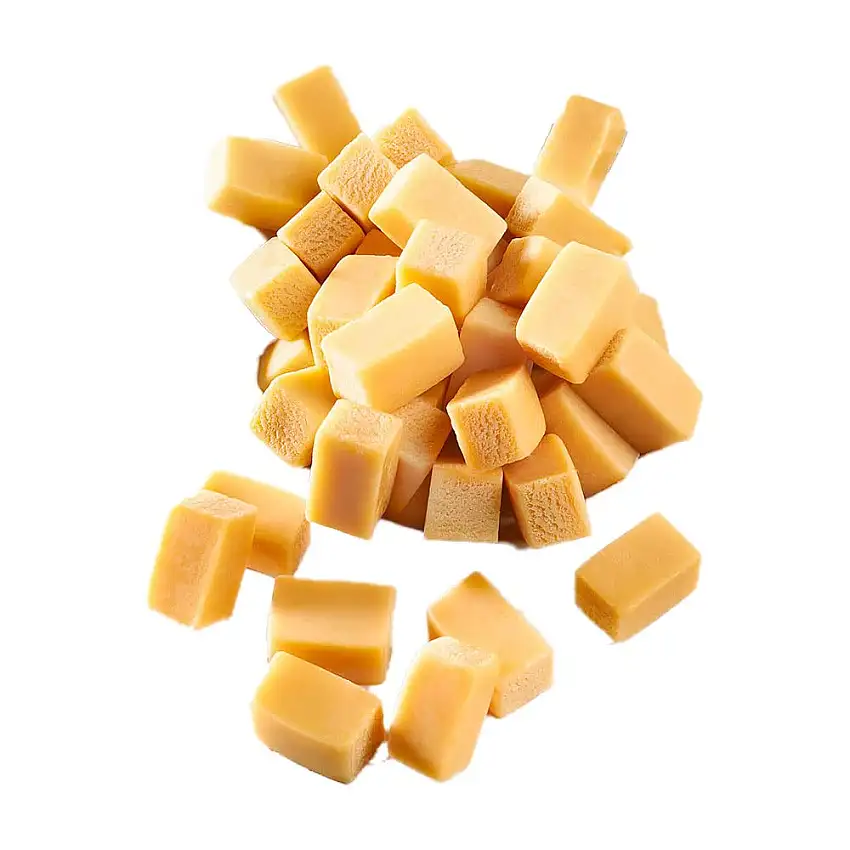 Vanille Fudge, Milchkaramellen mit Vanille, vegetarisch (700 g)