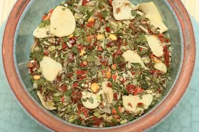 Aglio Olio Pepperoncino, Alio Olio Größe 100g im Beutel