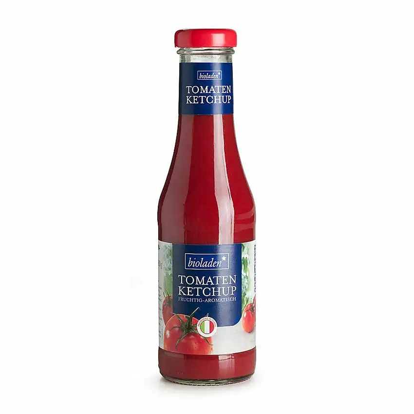 bioladen Tomatenketchup (6 x 450 ml)