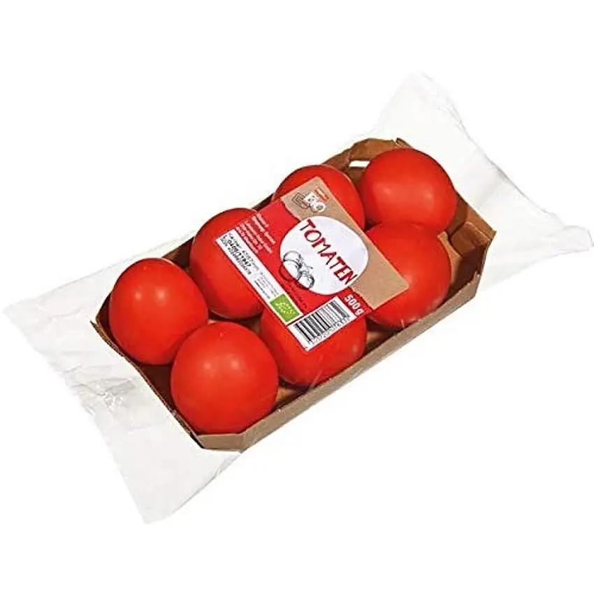 tegut... Bio zum kleinen Preis Tomaten 500 g