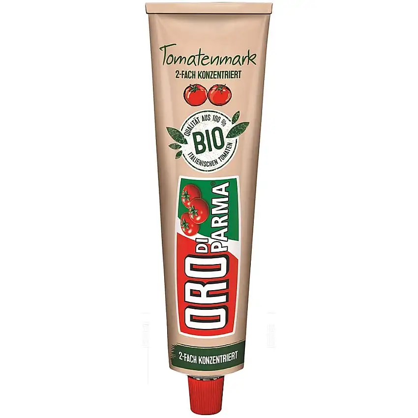 Oro di Parma Bio Tomatenmark 5x200g