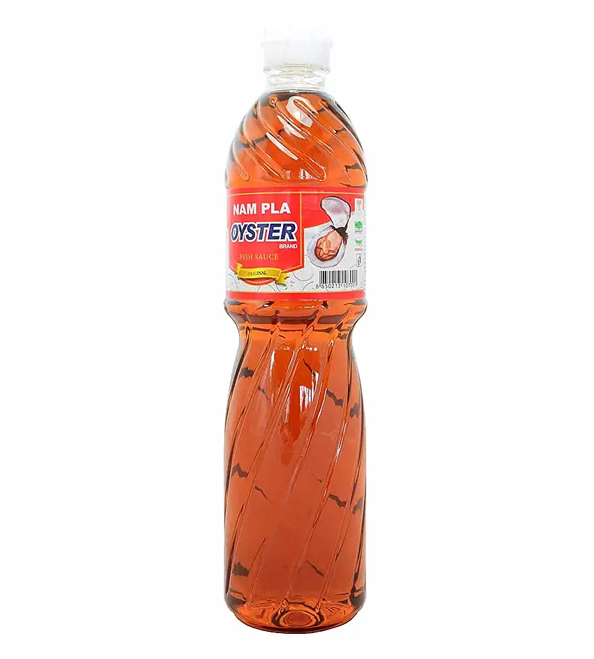Fischsauce aus Anchovies - Oyster Brand - 700ml