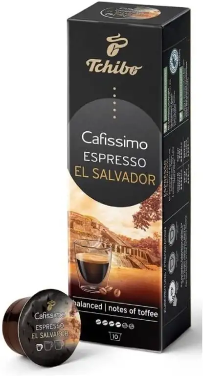 TCHIBO Röstkaffee, gemahlen