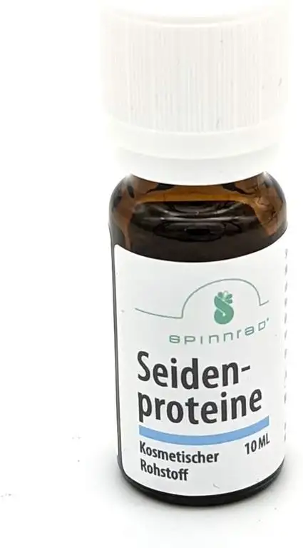 Spinnrad Seidenproteine 10 ml
