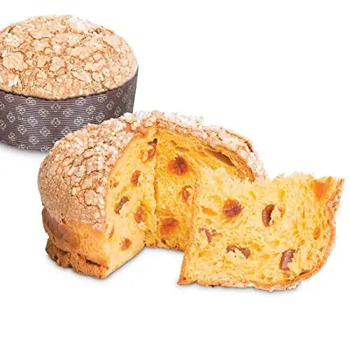 Panettone ist natürlich"mit Aprikose vom Vesuv" auferstanden - iMarigliano
