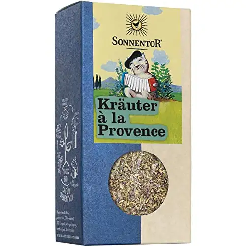 Sonnentor Kräuter der Provence (25 g) - Bio