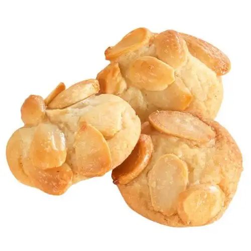 Feines Buttergebäck "Mandelhappen", 350 g
