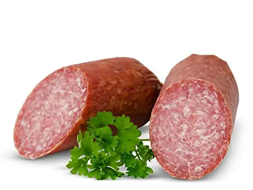 Dauerwurst Doppelpack - 1 kg