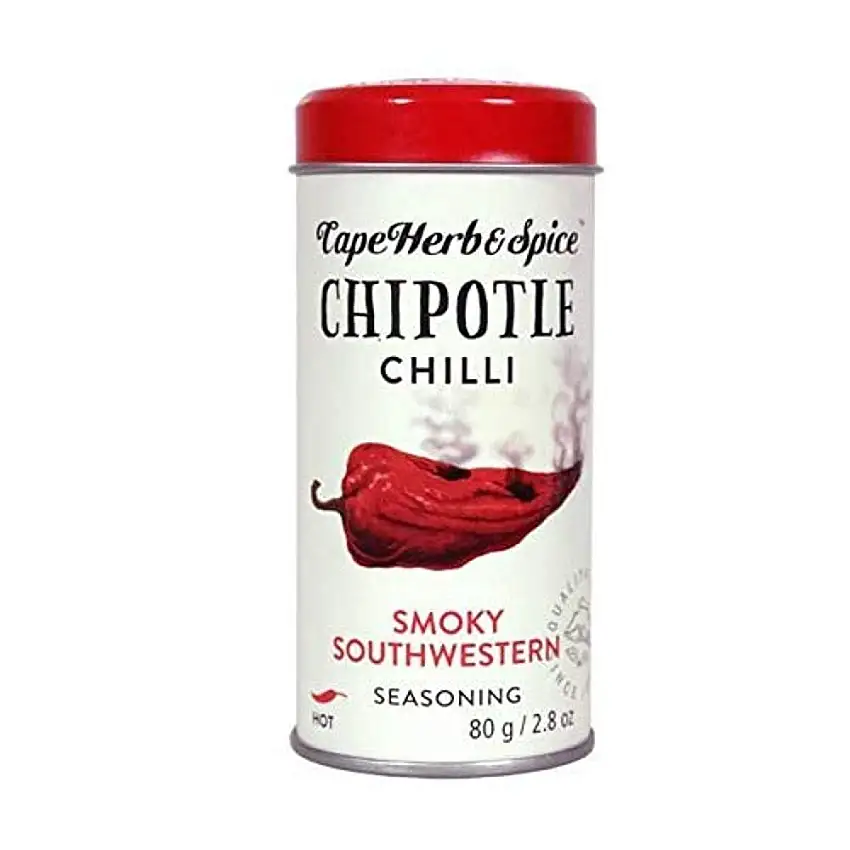 Cape Herb & Spice Rub Chipotle Chilli 80g