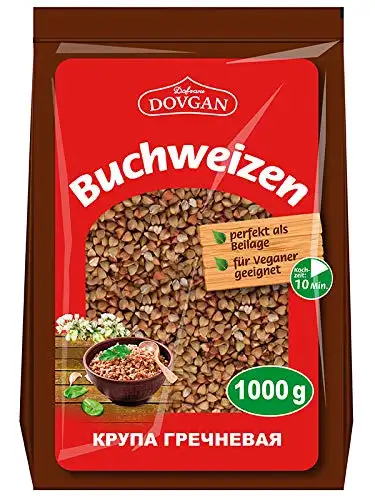 Dovgan Buchweizen, 1.00 kg