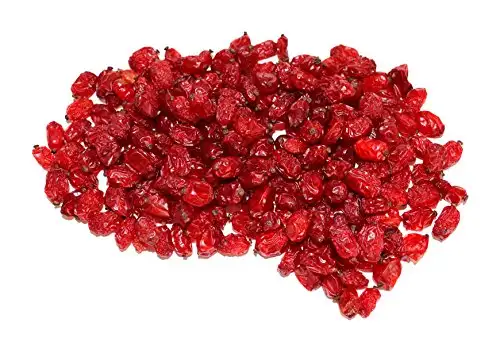 Snackberries Berberitzen Naturell Premium Qualität 500 g