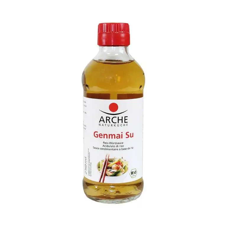 Arche Naturküche Bio Genmai Su (1 x 250 ml)