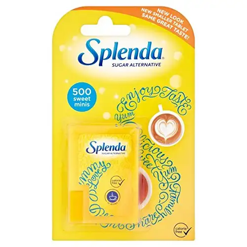 Splenda Sweet Minis 500 Tablets